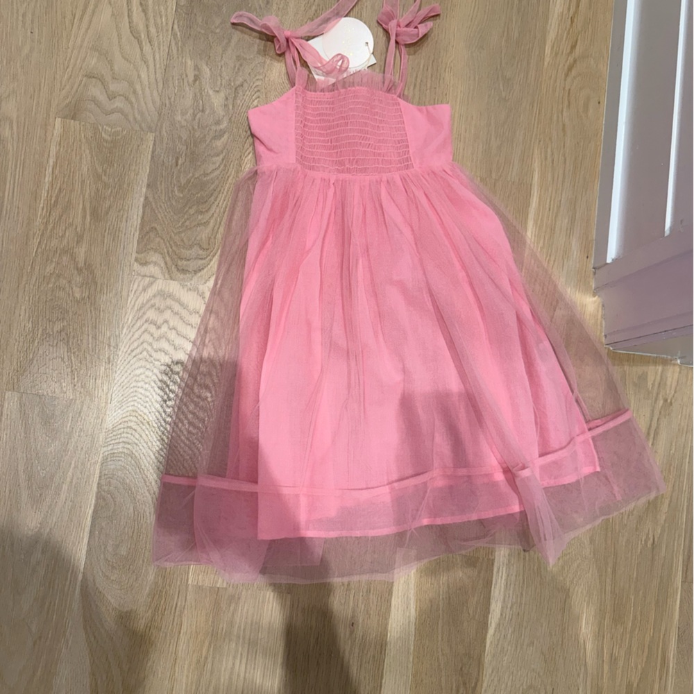 Tutu du monde Tulle Dress with Delicate Straps